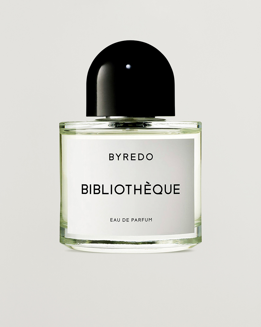 Herr | Parfymer | BYREDO | Bibliothèque Eau de Parfum 100ml