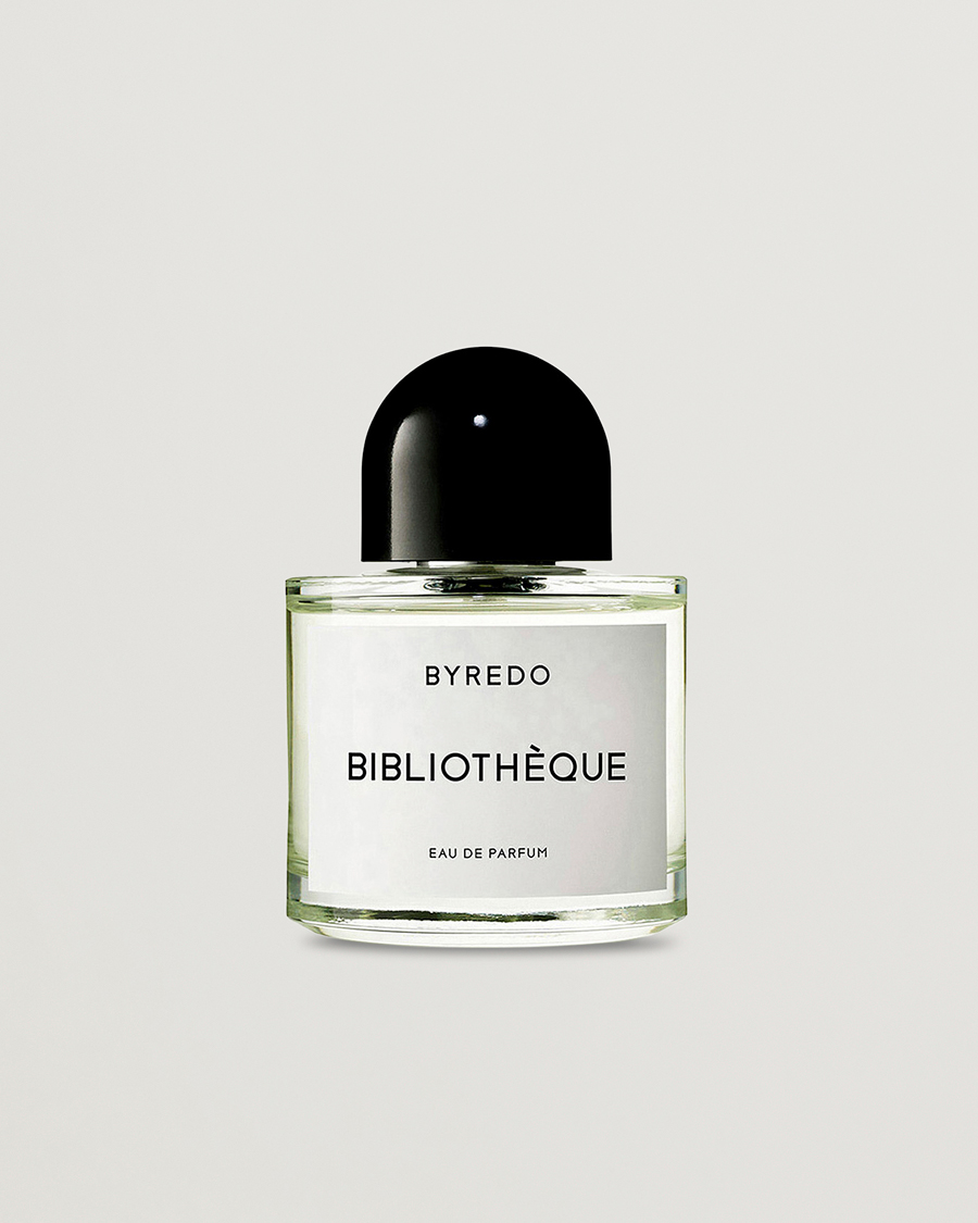 Herr |  | BYREDO | Bibliothèque Eau de Parfum 50ml