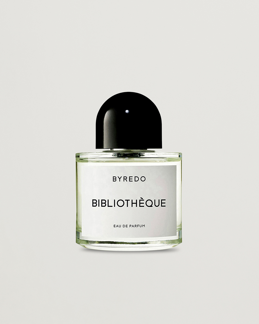 Herr | Parfymer | BYREDO | Bibliothèque Eau de Parfum 50ml
