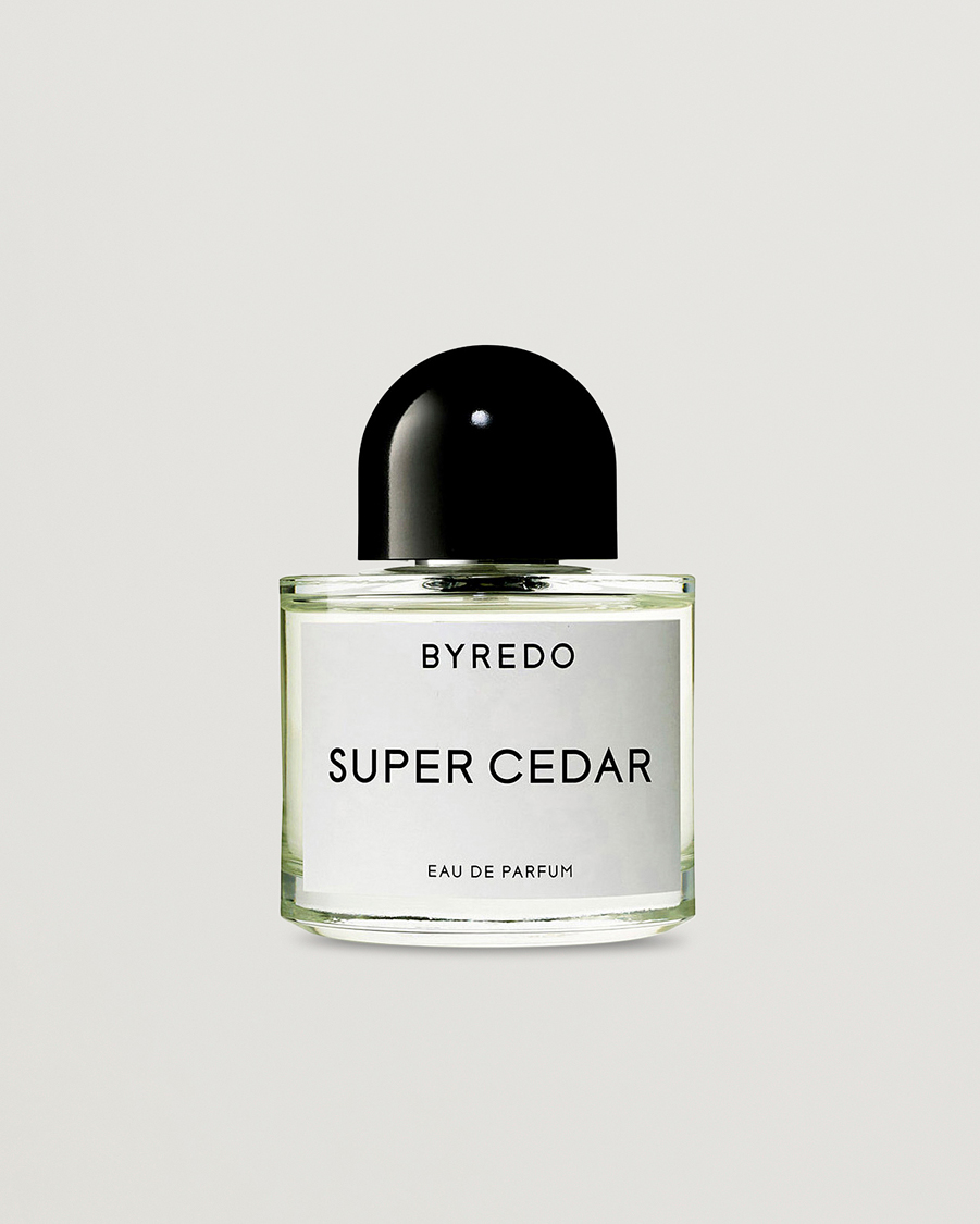 Herr | Parfymer | BYREDO | Super Cedar Eau de Parfum 50ml