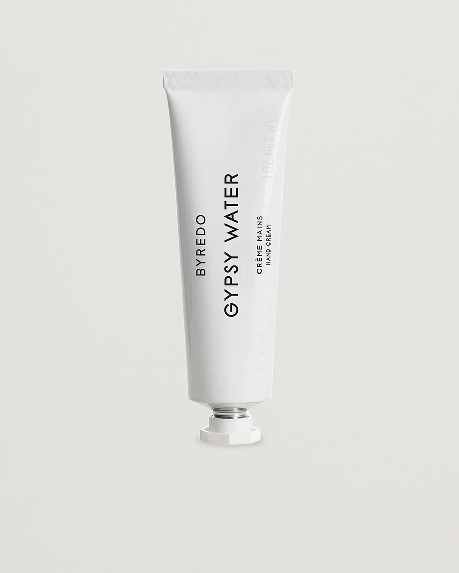 Herr | Hudvård | BYREDO | Hand Cream Gypsy Water 30ml