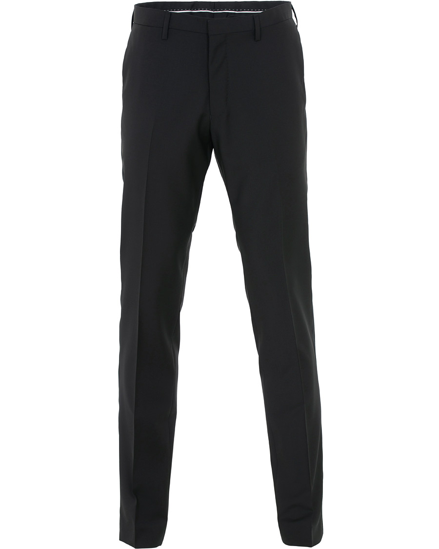 Herr | Byxor | Tiger of Sweden | Thulin Tuxedo Trousers Black