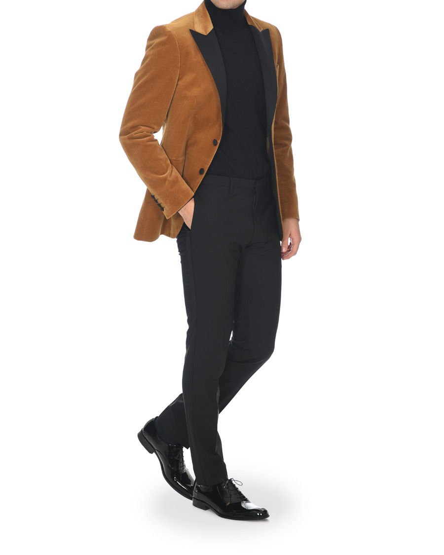Herr | Byxor | Tiger of Sweden | Thulin Tuxedo Trousers Black