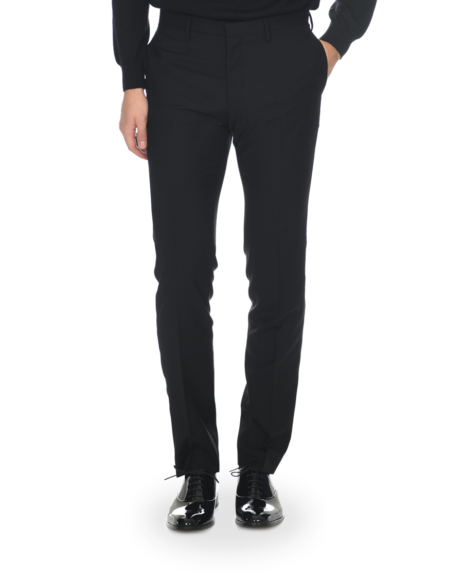 Herr | Byxor | Tiger of Sweden | Thulin Tuxedo Trousers Black