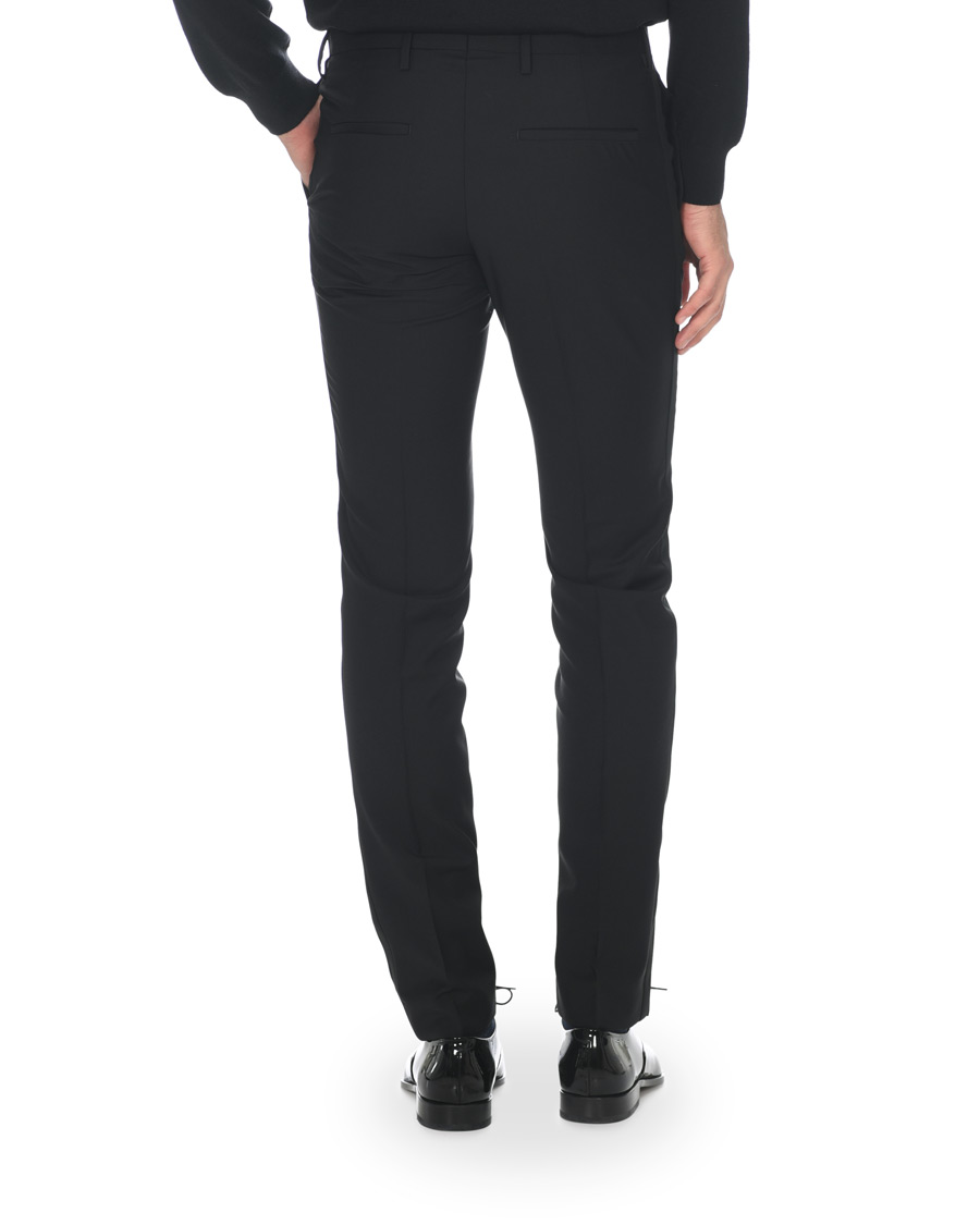 Herr | Byxor | Tiger of Sweden | Thulin Tuxedo Trousers Black