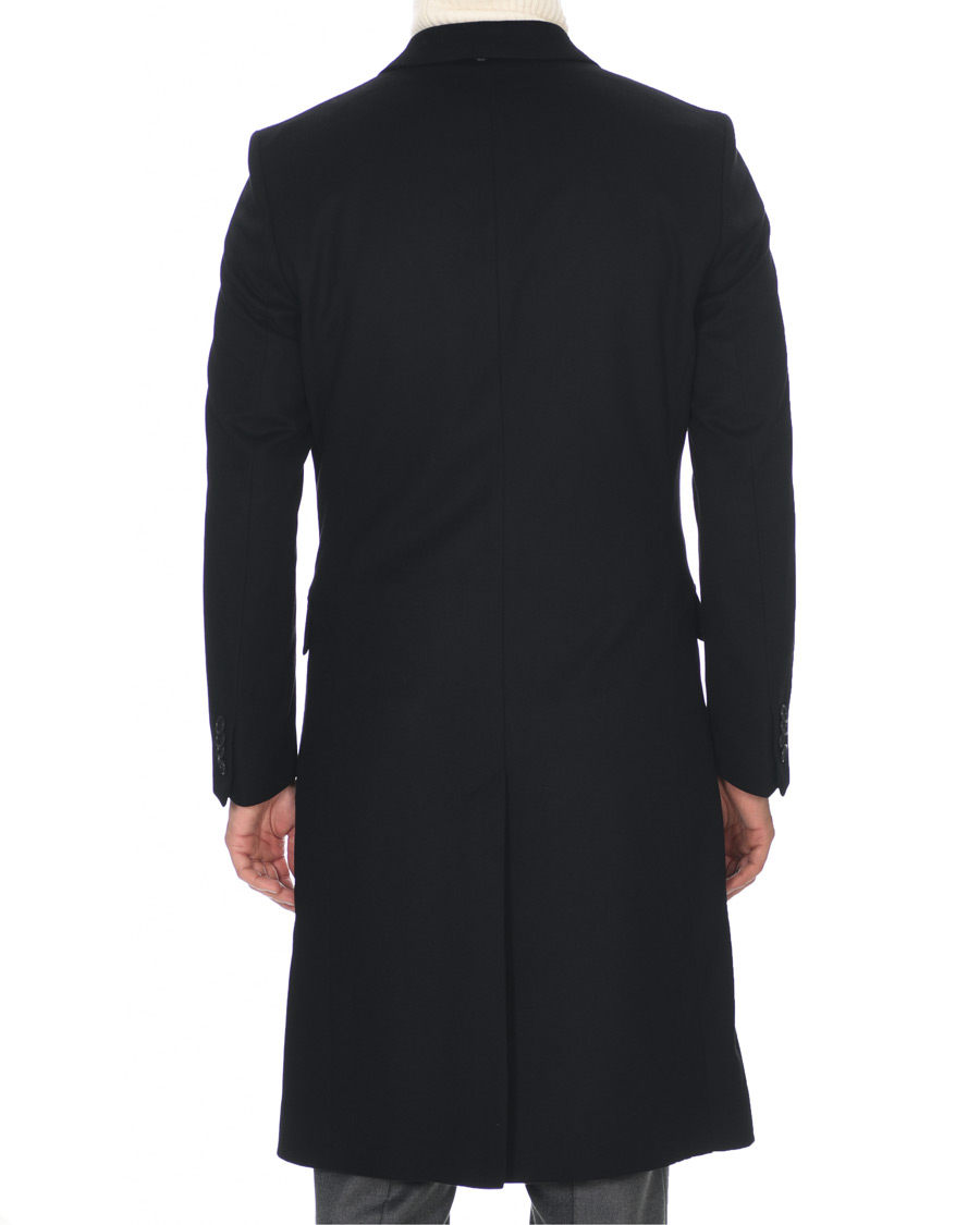 Herr | Jackor | Tiger of Sweden | Cempier Long Wool Coat Black
