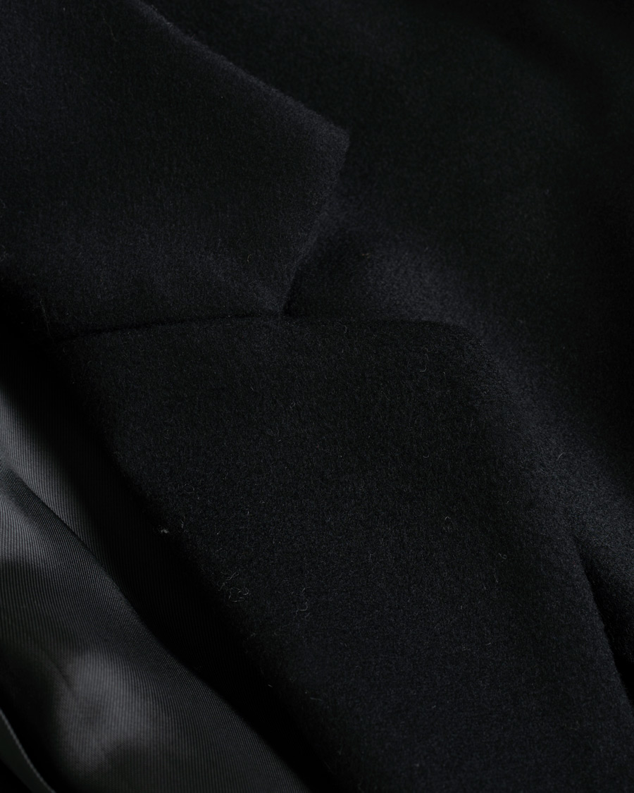 Herr | Jackor | Tiger of Sweden | Cempier Long Wool Coat Black