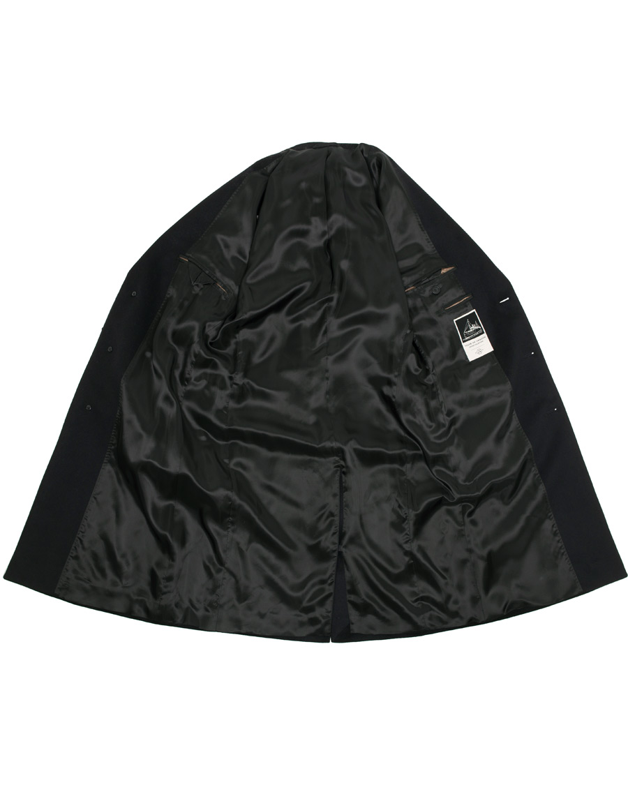 Herr | Jackor | Tiger of Sweden | Cempier Long Wool Coat Black