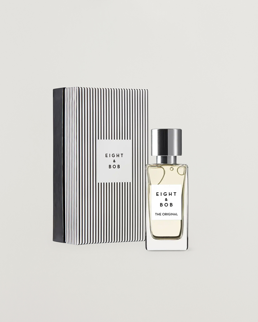 Herr | Parfymer | Eight & Bob | The Original Eau de Parfum 30ml