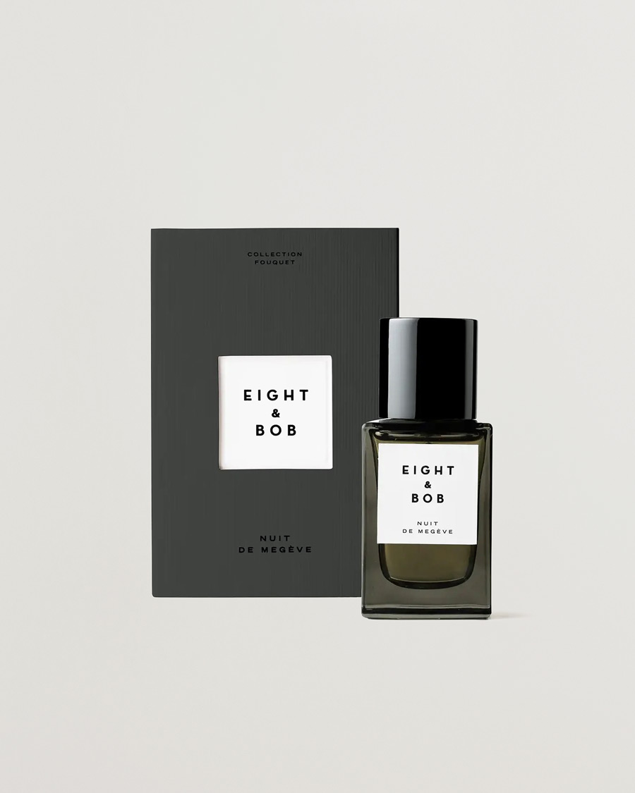Herr | Parfymer | Eight & Bob | Nuit de Megève Eau de Parfum 30ml