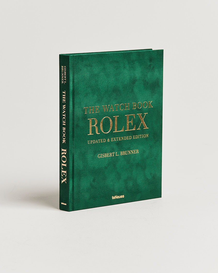 Herr |  | New Mags | Rolex The Watch Book