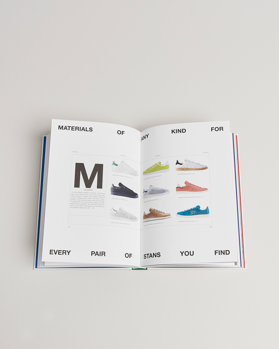 Herr | New Mags Stan Smith: Some People Think I'm A Shoe | New Mags | Stan Smith: Some People Think I'm A Shoe