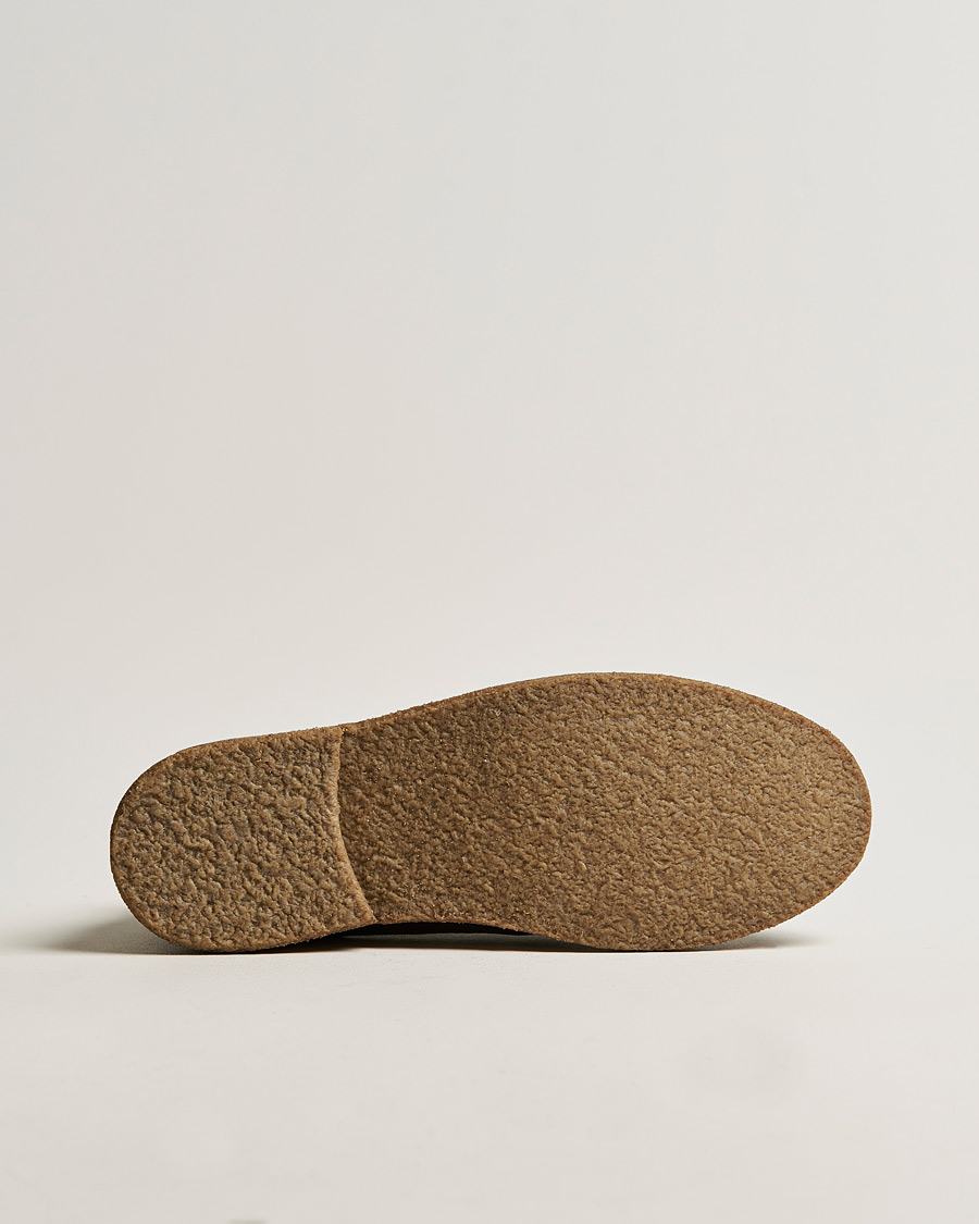 Herr | Kängor | Astorflex | Greenflex Desert Boot Dark Brown Suede