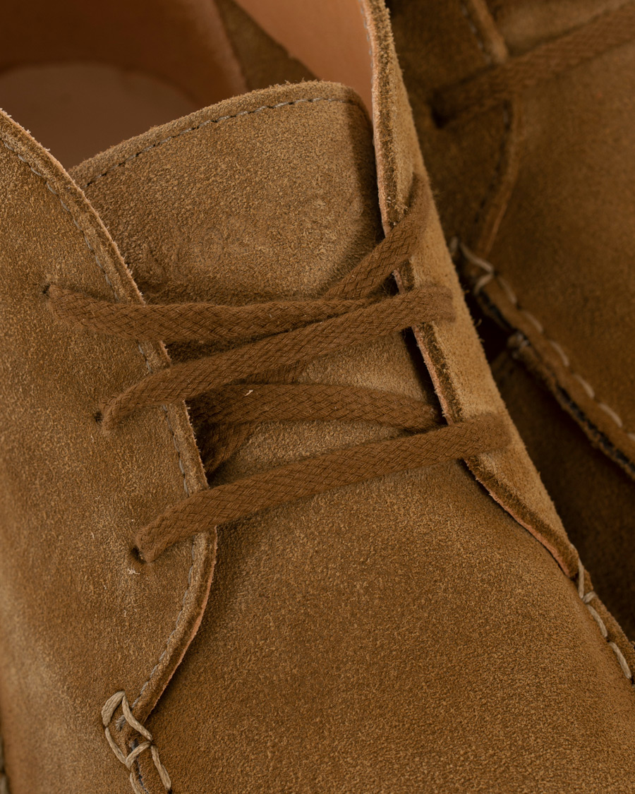 Herr | Astorflex Dukeflex Desert Boot Khaki Suede | Astorflex | Dukeflex Desert Boot Khaki Suede