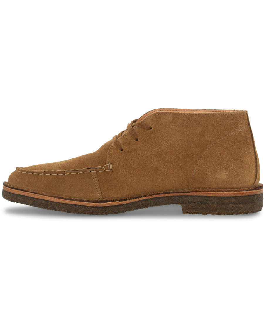 Herr | Astorflex Dukeflex Desert Boot Khaki Suede | Astorflex | Dukeflex Desert Boot Khaki Suede