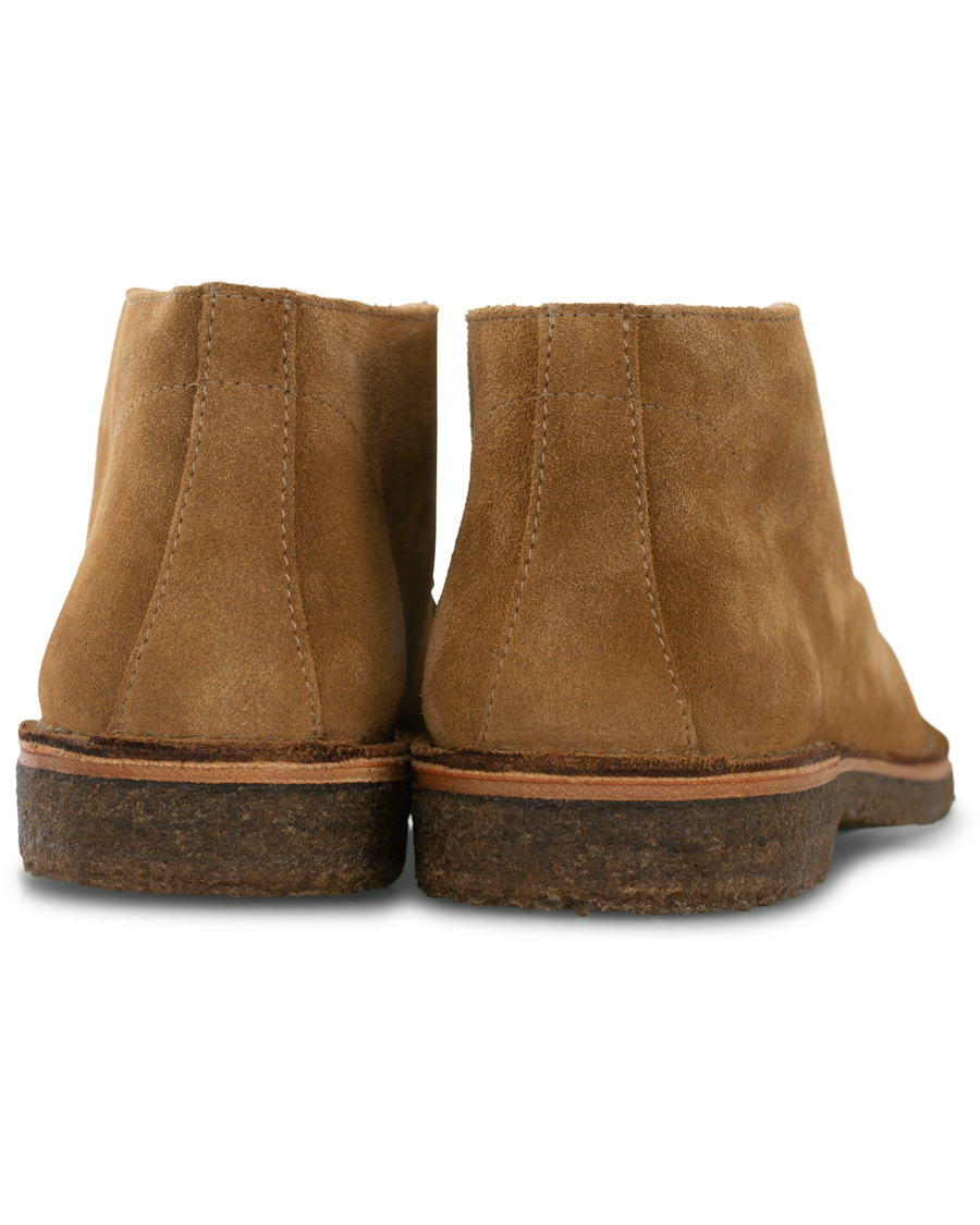 Herr | Astorflex Dukeflex Desert Boot Khaki Suede | Astorflex | Dukeflex Desert Boot Khaki Suede