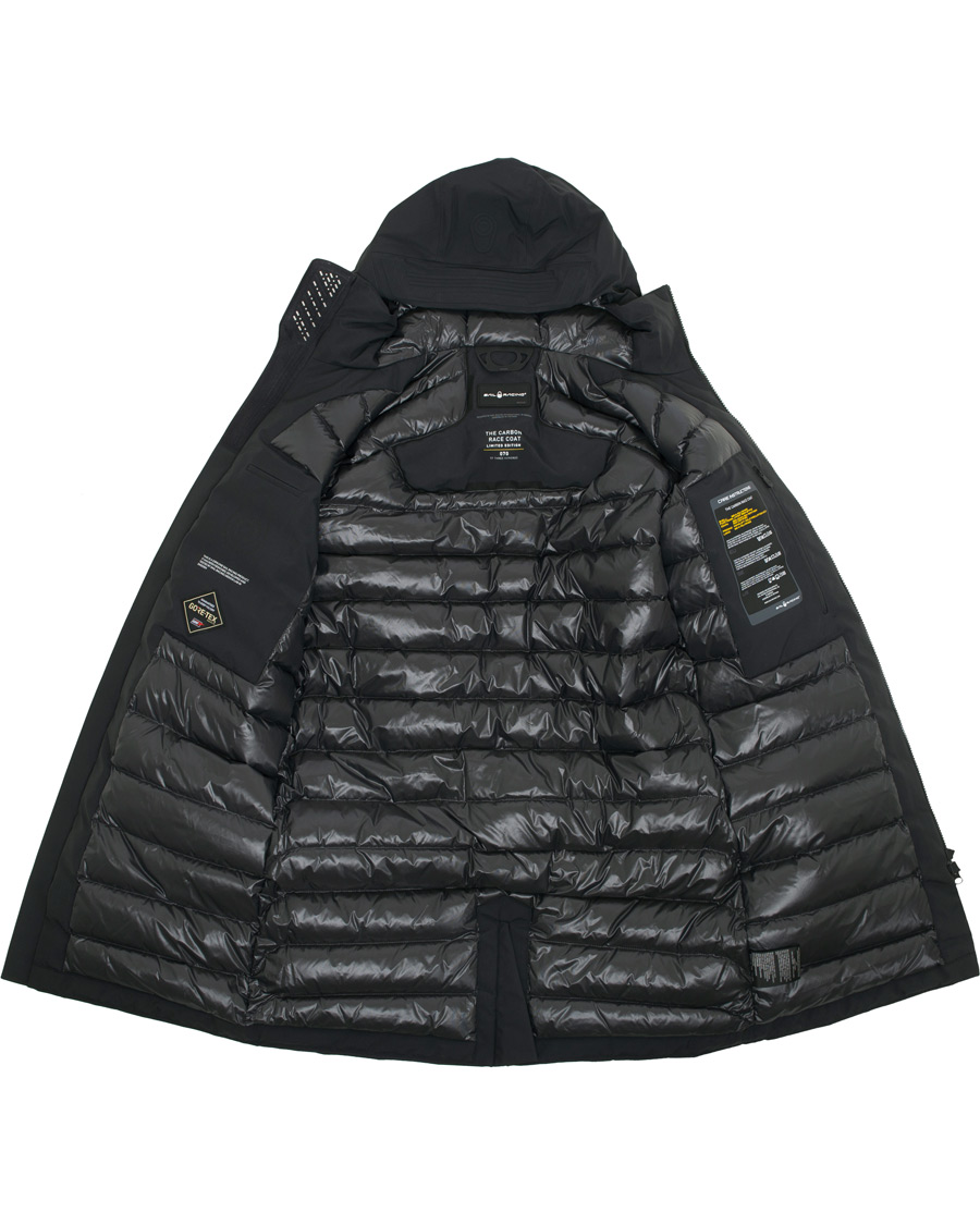 Herr | Jackor | Sail Racing | The Carbon Race Coat Carbon