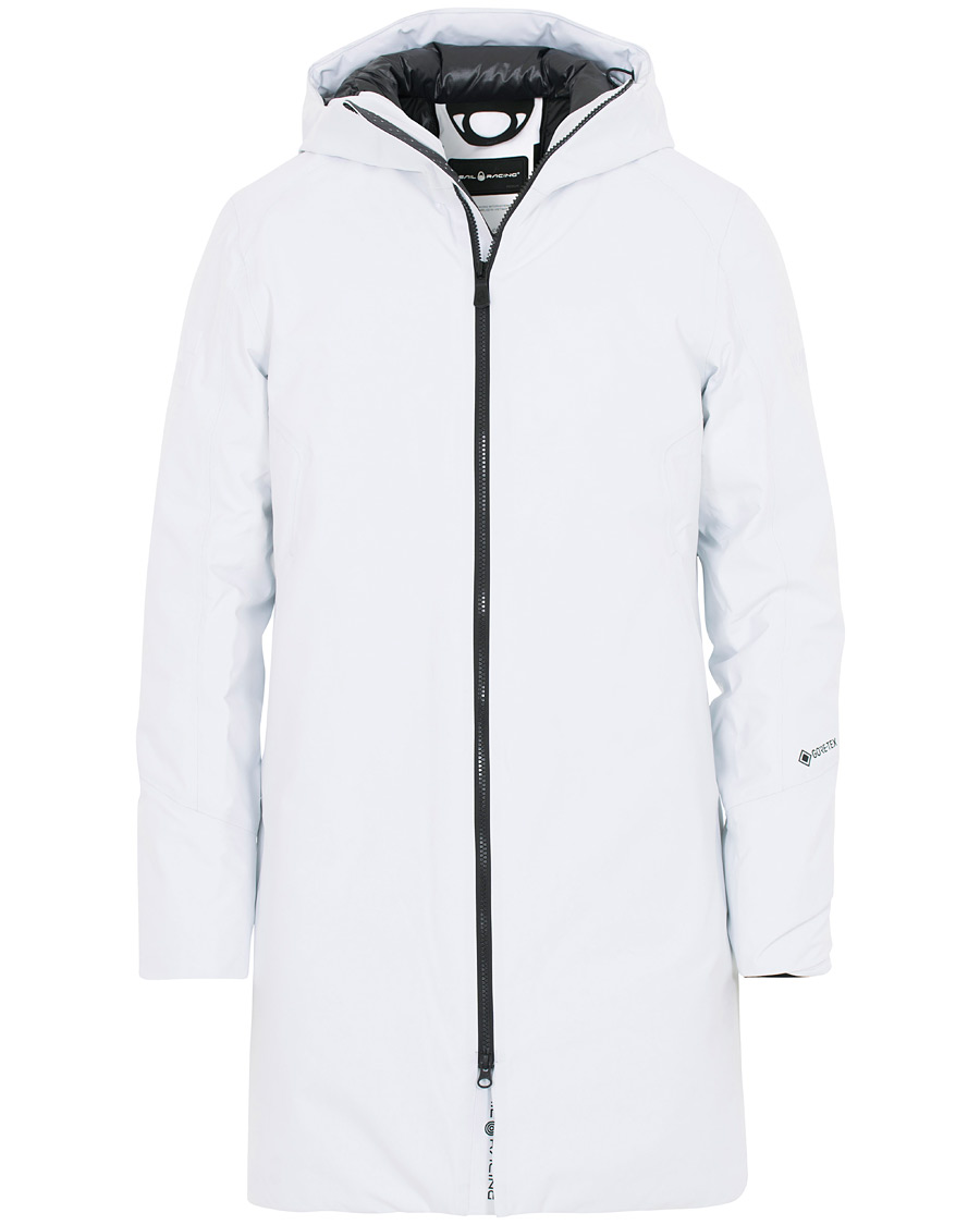 Herr | Jackor | Sail Racing | The Carbon Race Coat White