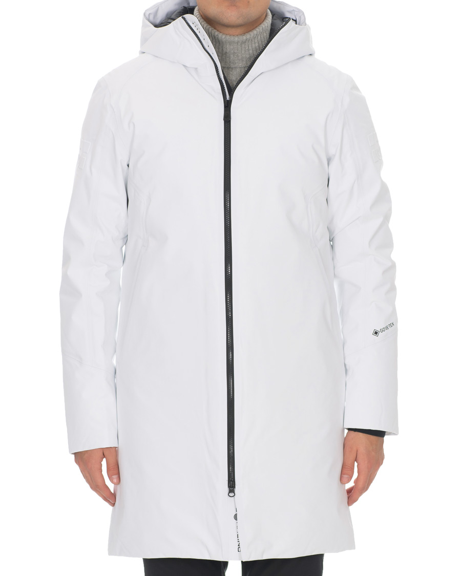Herr | Jackor | Sail Racing | The Carbon Race Coat White