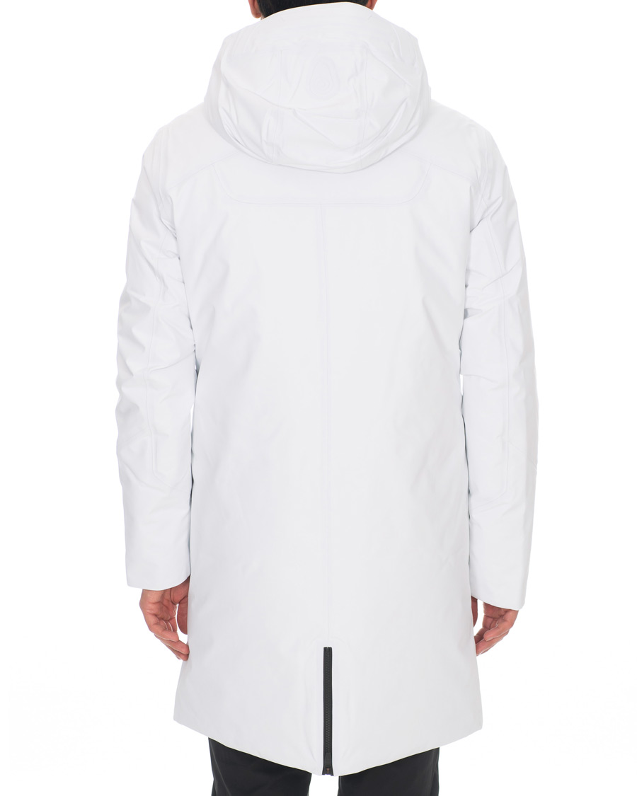 Herr | Jackor | Sail Racing | The Carbon Race Coat White