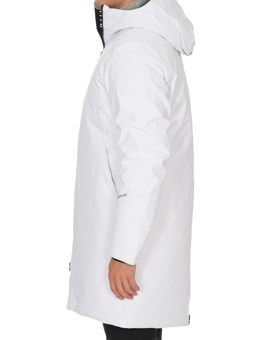 Herr | Jackor | Sail Racing | The Carbon Race Coat White