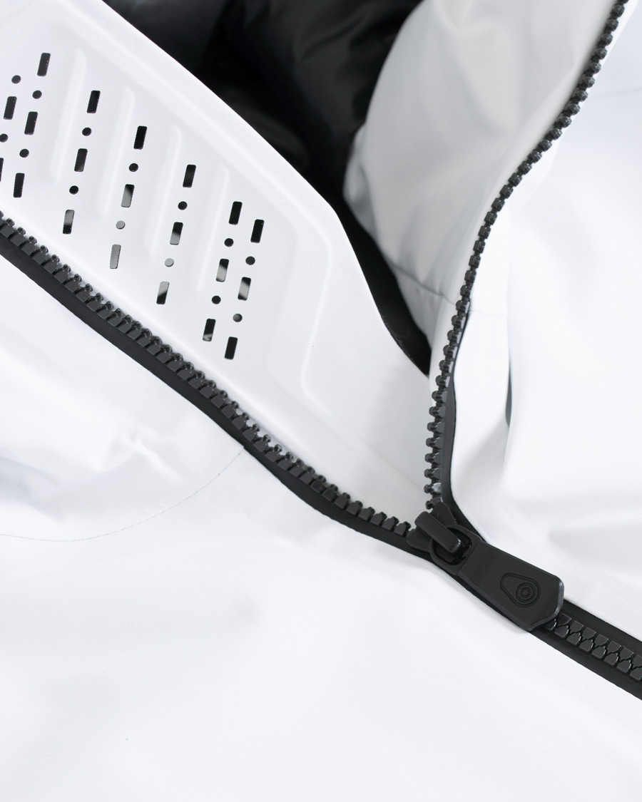 Herr | Jackor | Sail Racing | The Carbon Race Coat White