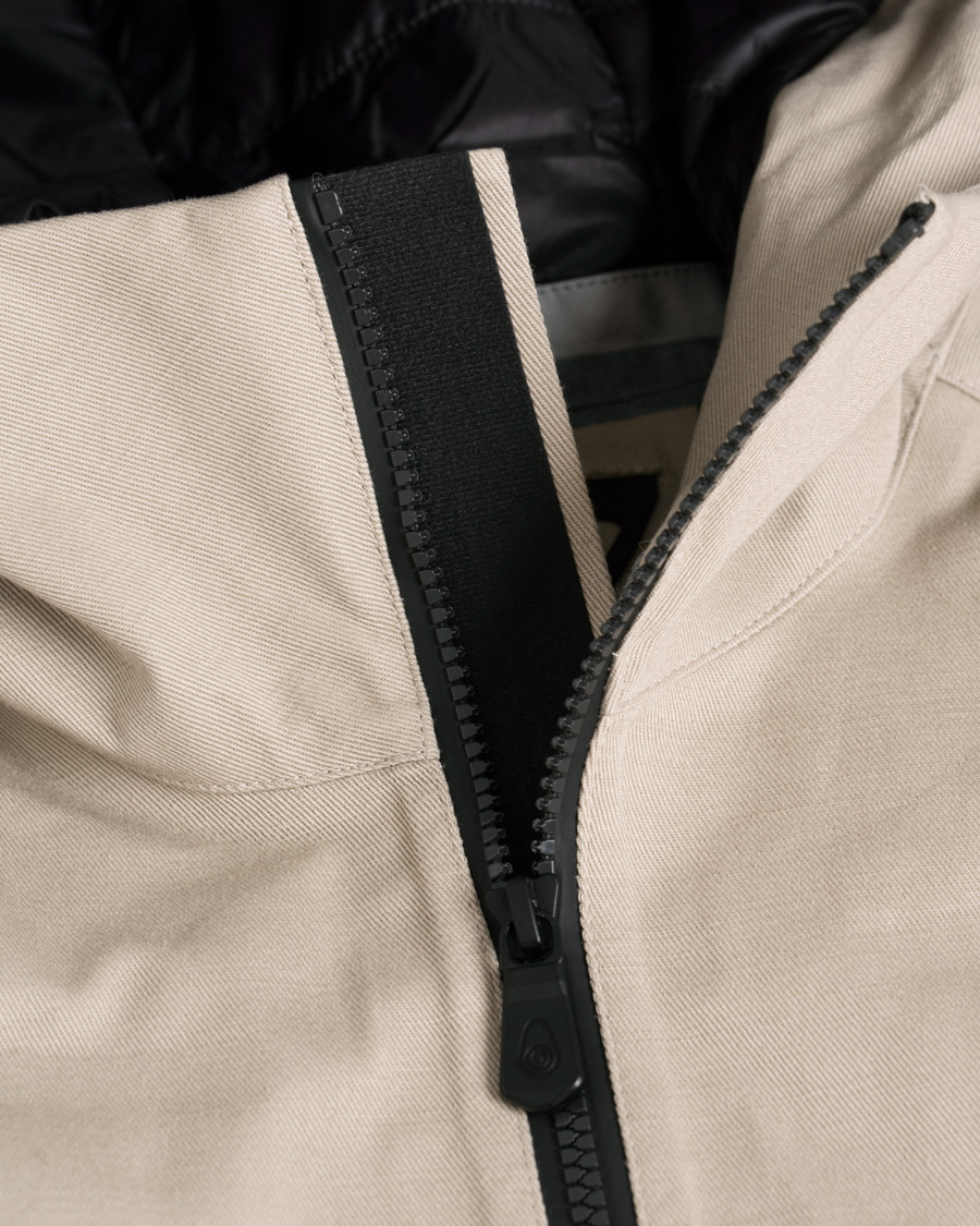 Herr | Jackor | Sail Racing | The Gore Tex Cotton Parka Khaki