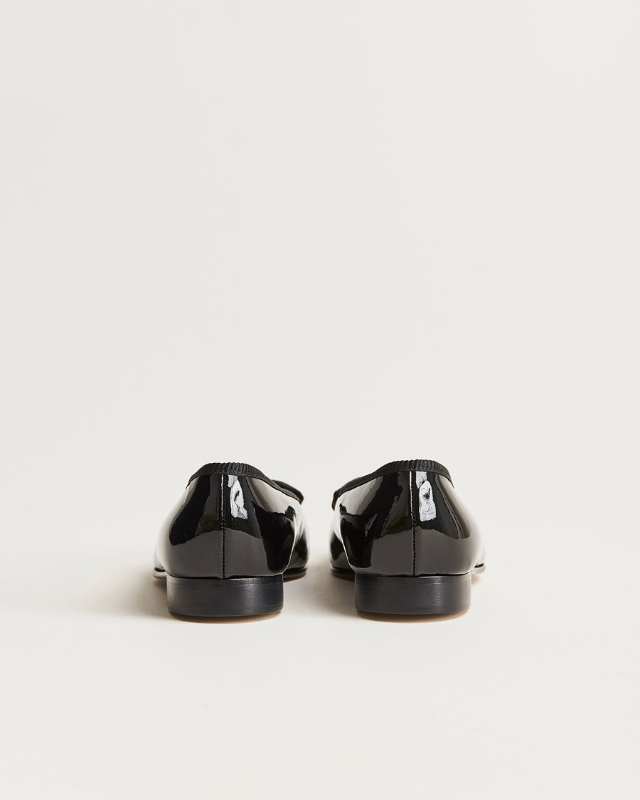 Herr | Bowhill & Elliott Opera Patent Leather Pumps Black | Bowhill & Elliott | Opera Patent Leather Pumps Black