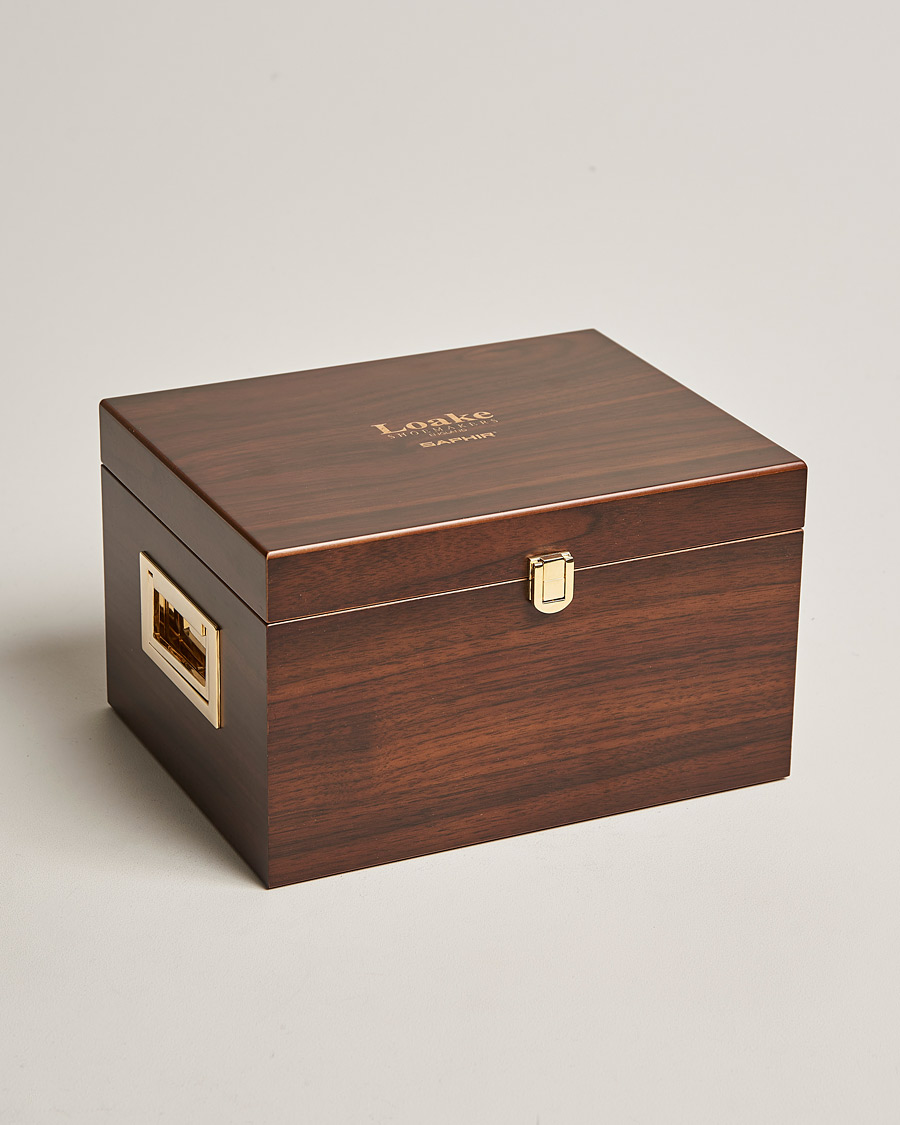 Herr |  | Loake 1880 | Saphir Valet Box