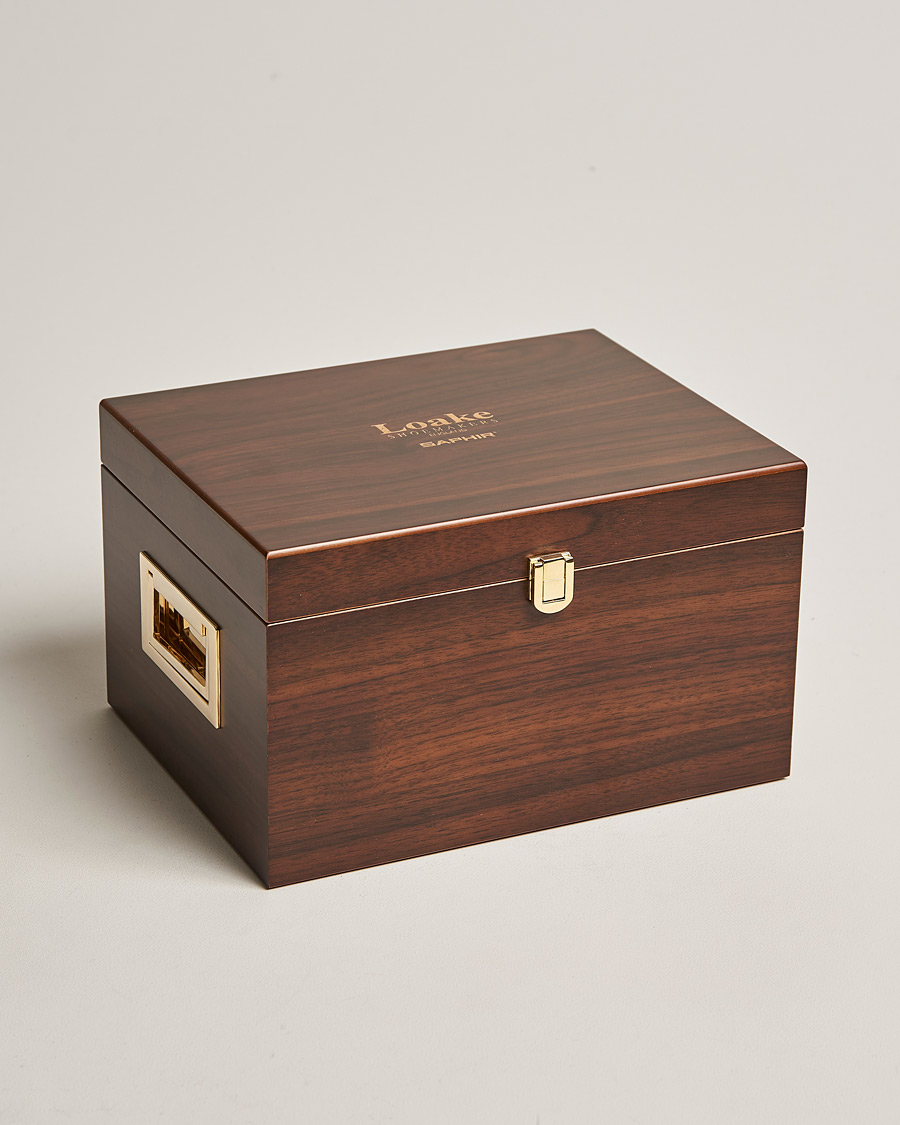 Herr | Loake 1880 Saphir Valet Box | Loake 1880 | Saphir Valet Box