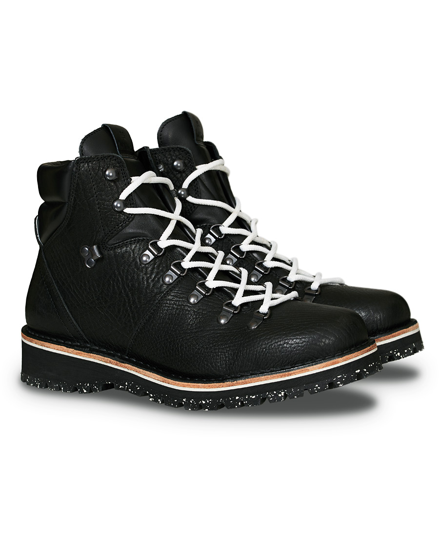 Herr | PS Paul Smith Ash Laced Boot Black | PS Paul Smith | Ash Laced Boot Black