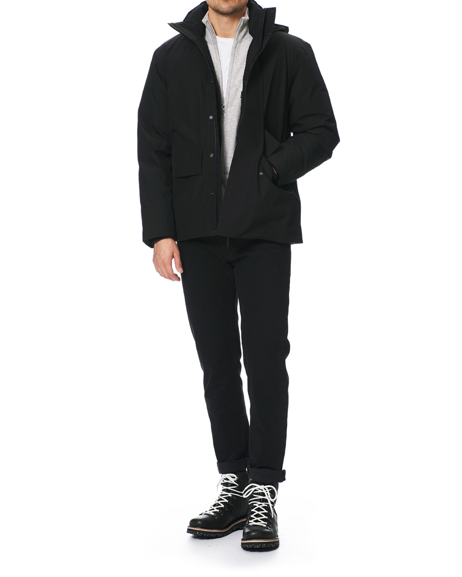 Herr | PS Paul Smith Ash Laced Boot Black | PS Paul Smith | Ash Laced Boot Black