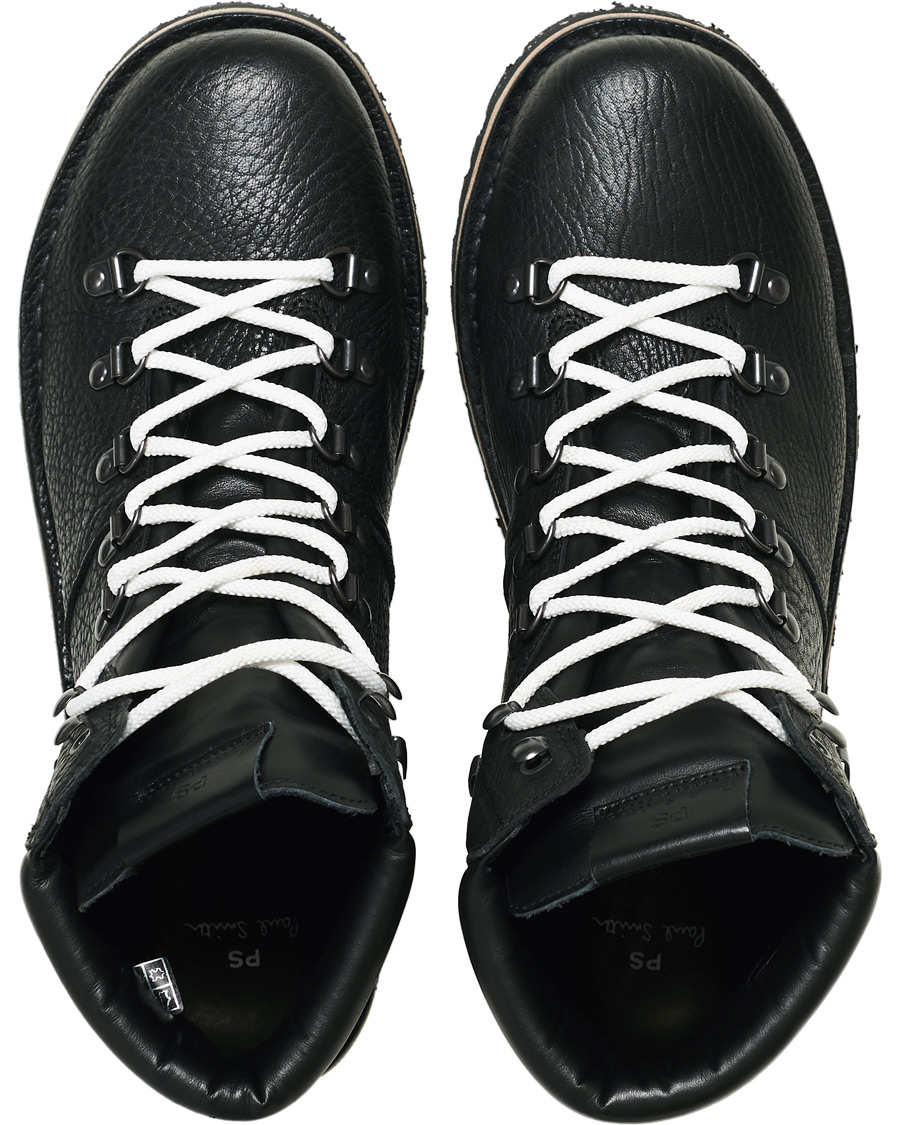 Herr | PS Paul Smith Ash Laced Boot Black | PS Paul Smith | Ash Laced Boot Black