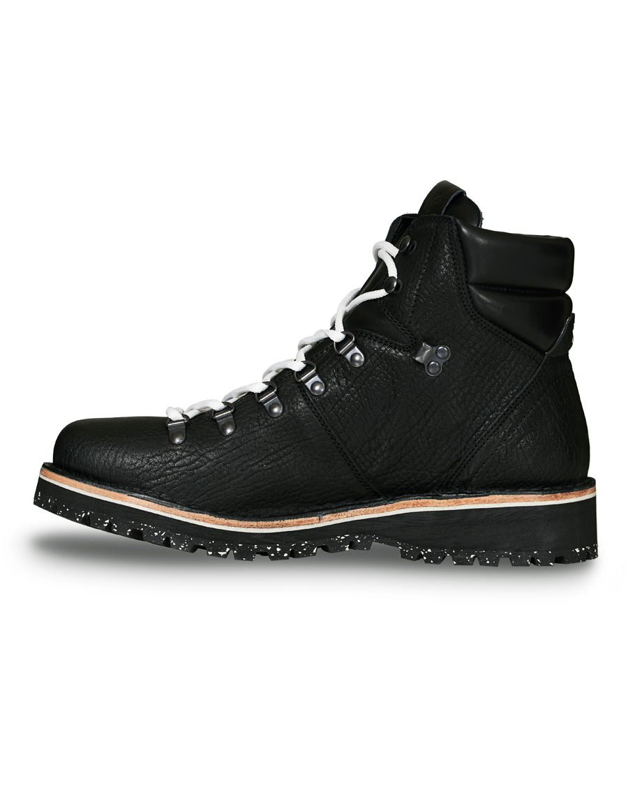 Herr | PS Paul Smith Ash Laced Boot Black | PS Paul Smith | Ash Laced Boot Black