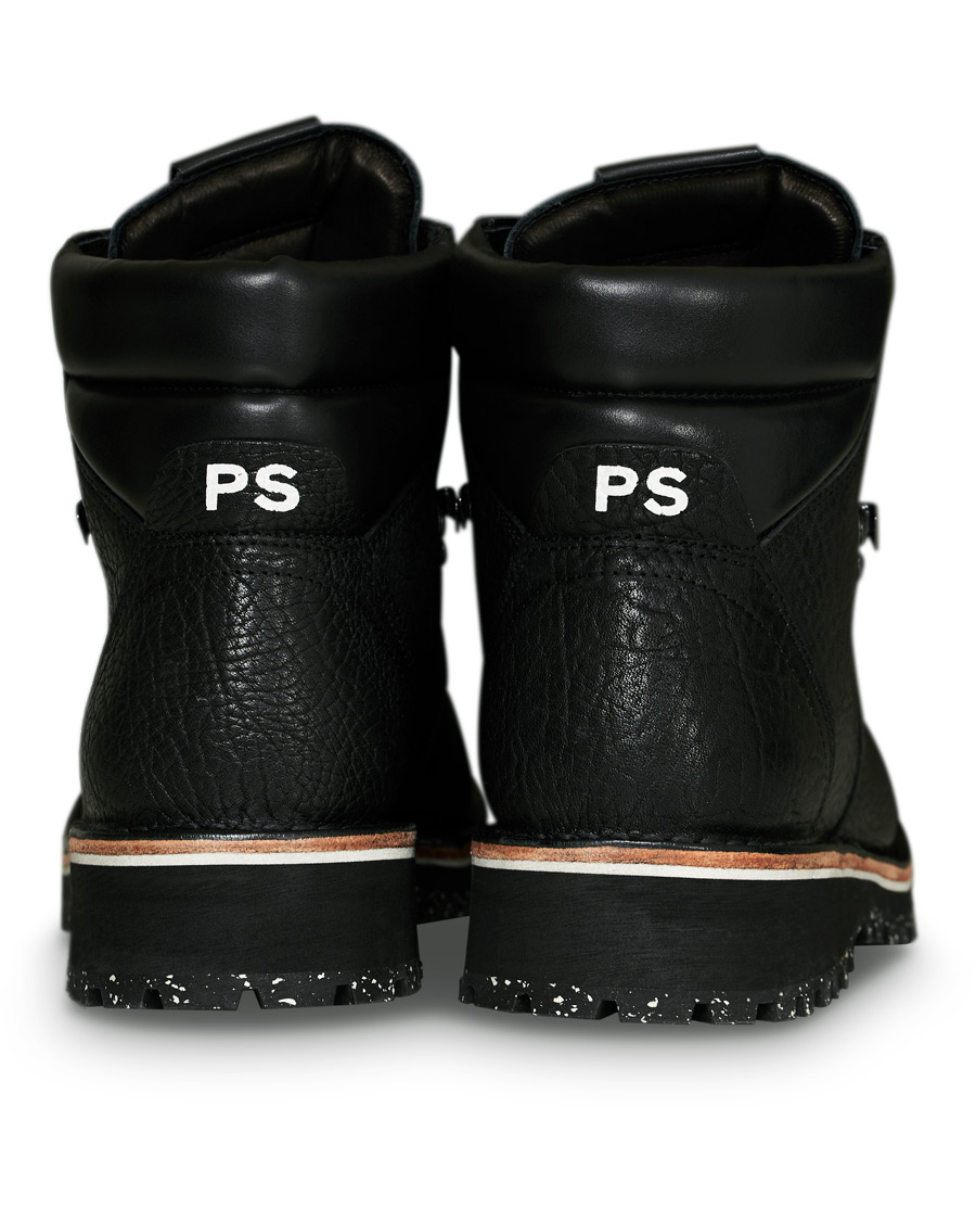 Herr | PS Paul Smith Ash Laced Boot Black | PS Paul Smith | Ash Laced Boot Black