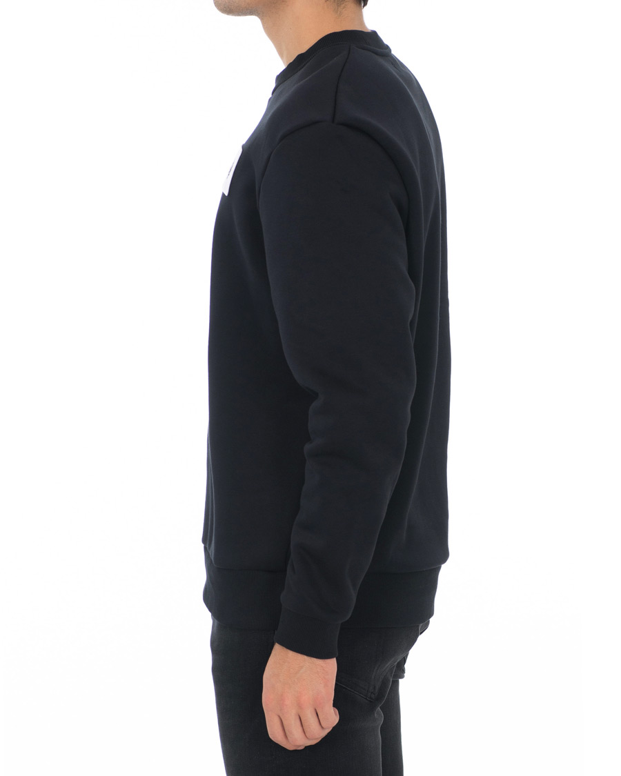 Herr | Tröjor | Fred Perry | Acid Brights Sweatshirt Black