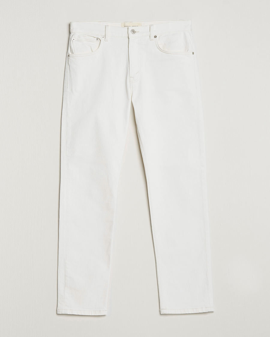Herr | Jeans | Jeanerica | TM005 Tapered Jeans Natural White