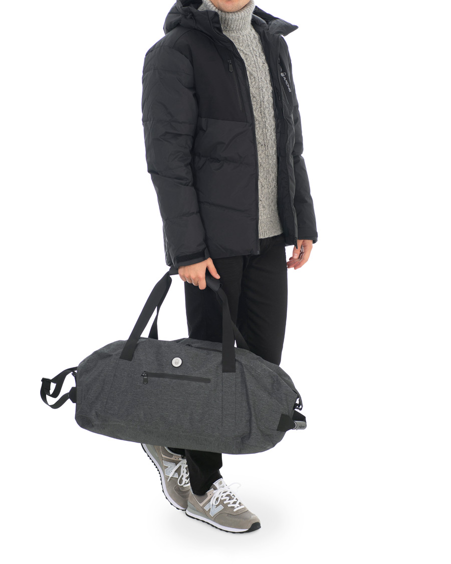 Herr | Sail Racing Race 45 DM3 Weekendbag Dark Grey Melange | Sail Racing | Race 45 DM3 Weekendbag Dark Grey Melange