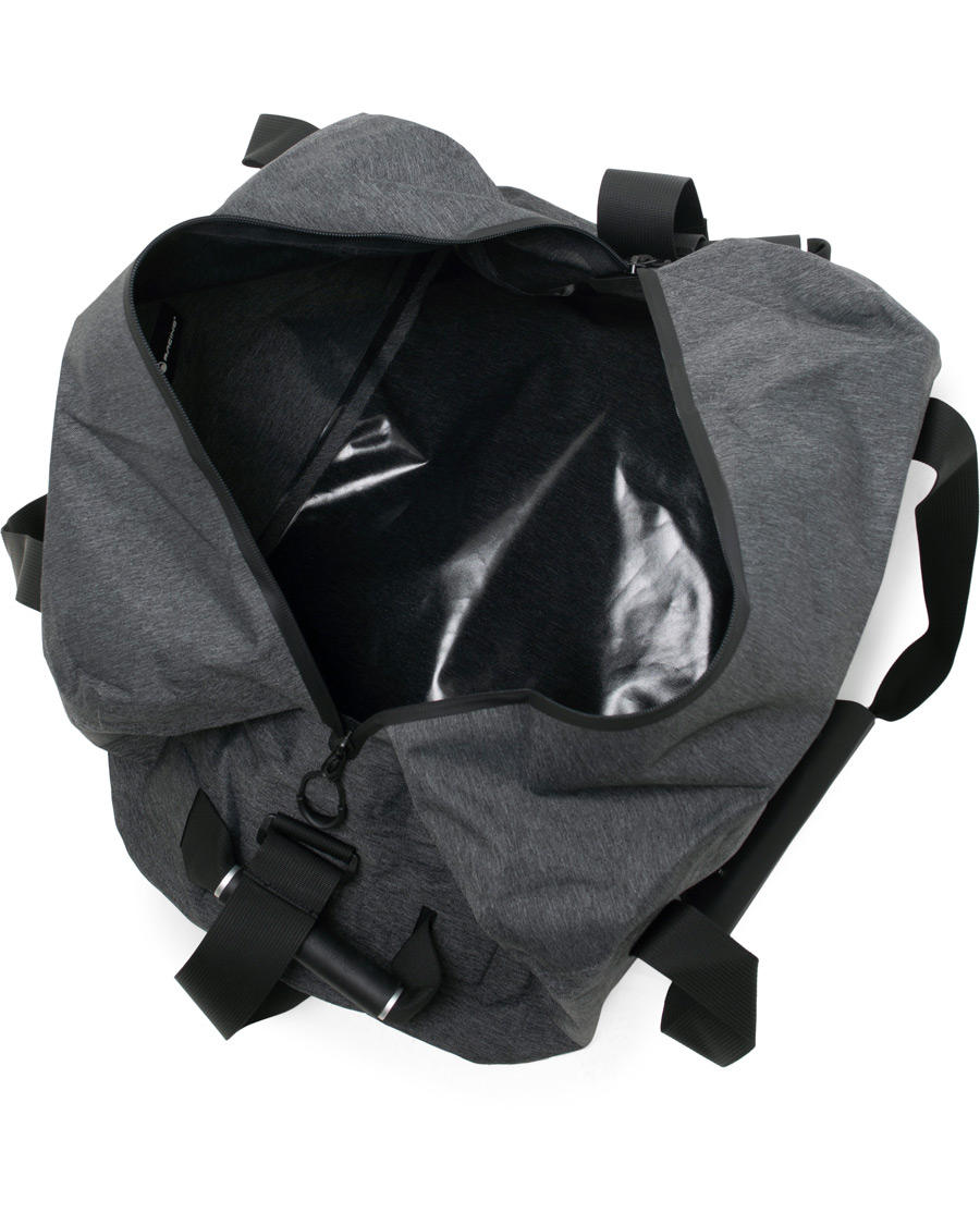 Herr | Sail Racing Race 45 DM3 Weekendbag Dark Grey Melange | Sail Racing | Race 45 DM3 Weekendbag Dark Grey Melange
