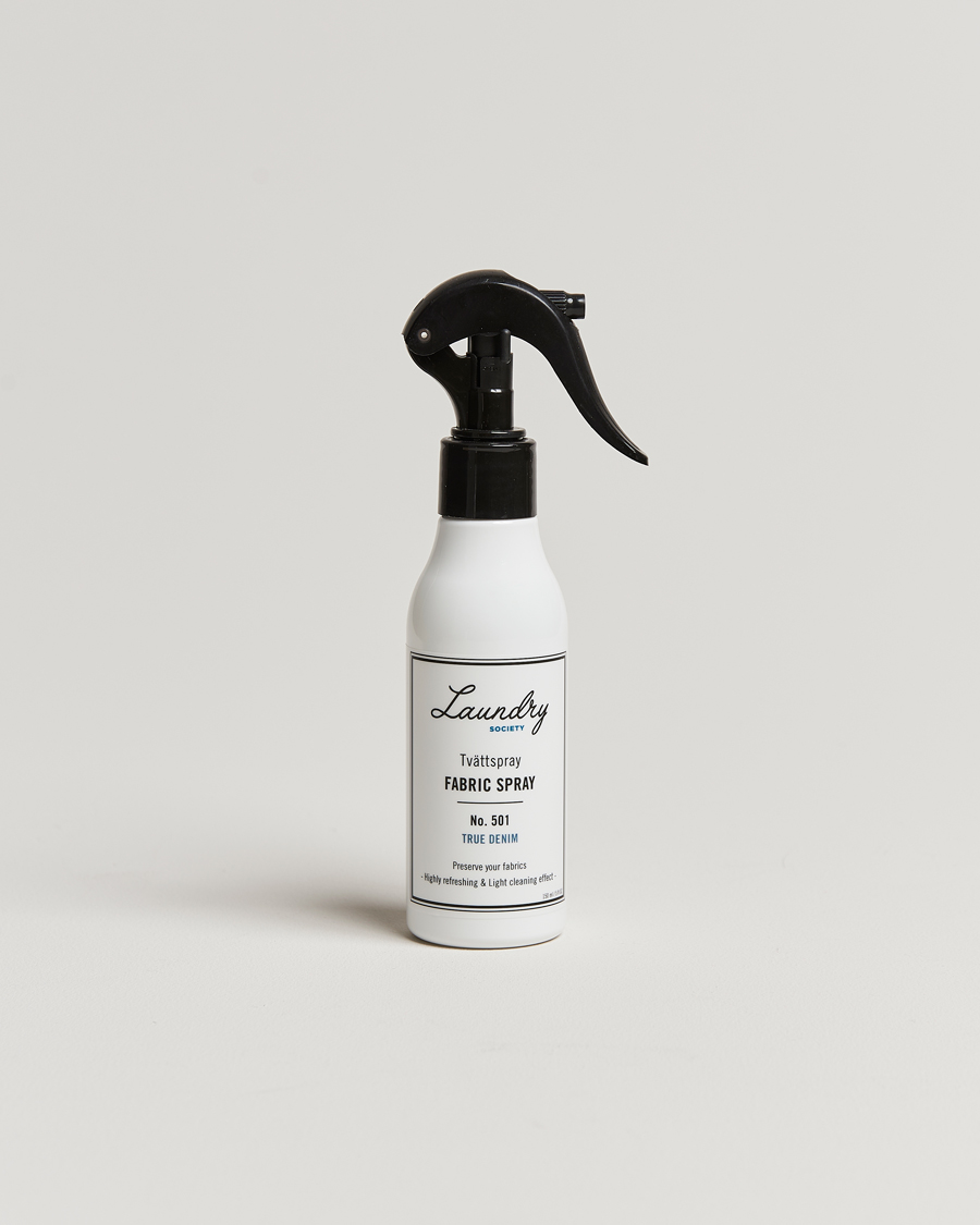 Herr | Klädvård | Laundry Society | Denim Wash Spray No 501