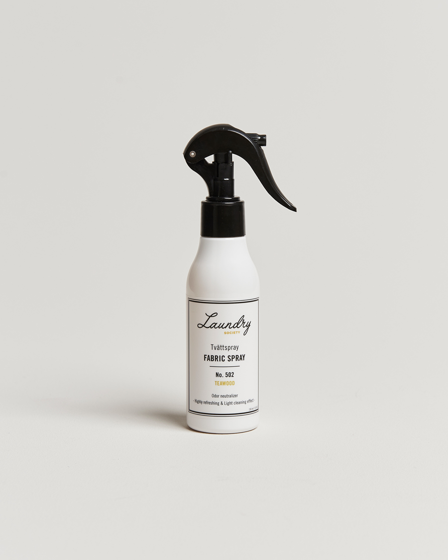 Herr | | Laundry Society | Anti-Odor Wash Spray No 502