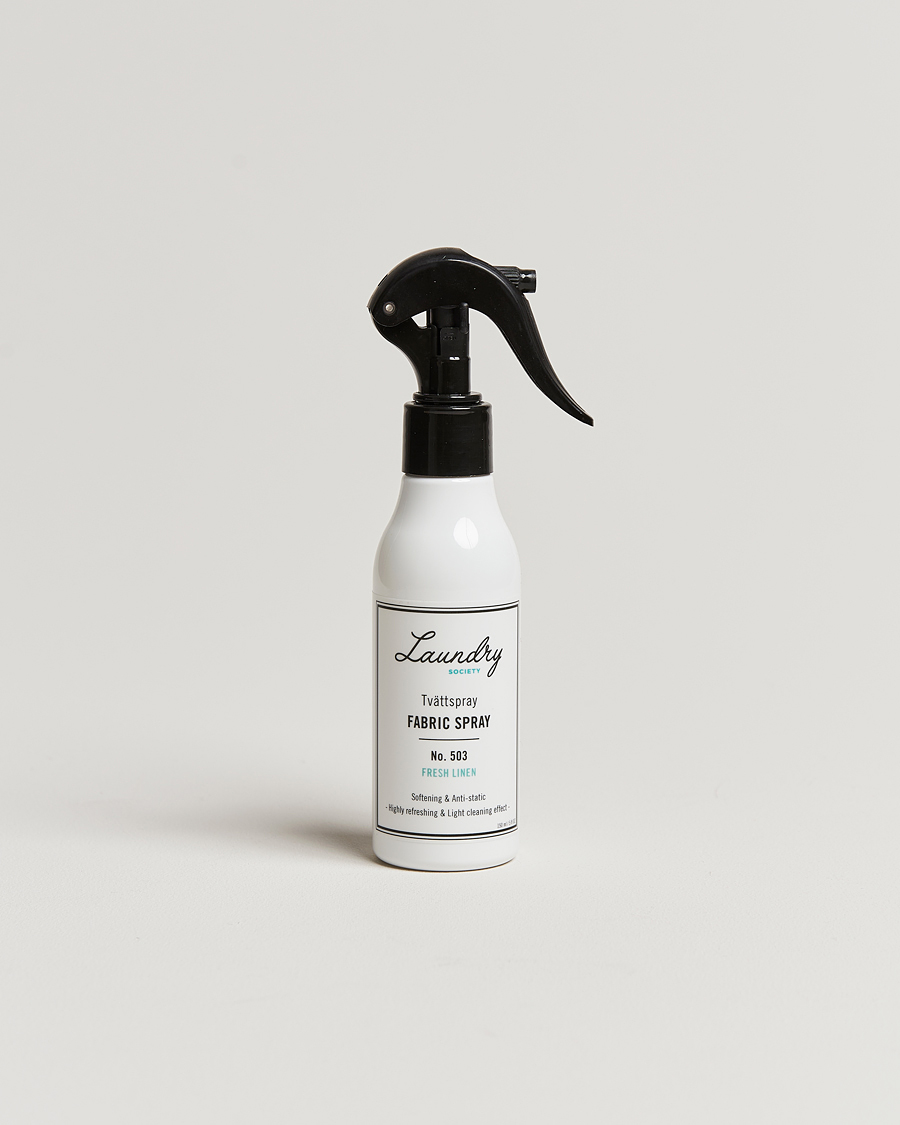 Herr | | Laundry Society | Softening & Antistatic Wash Spray No 503