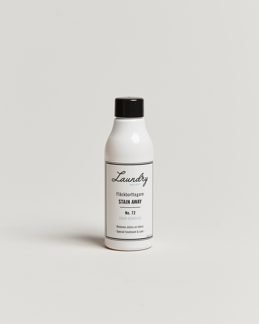 Herr | Klädvård | Laundry Society | Stain Away No 72
