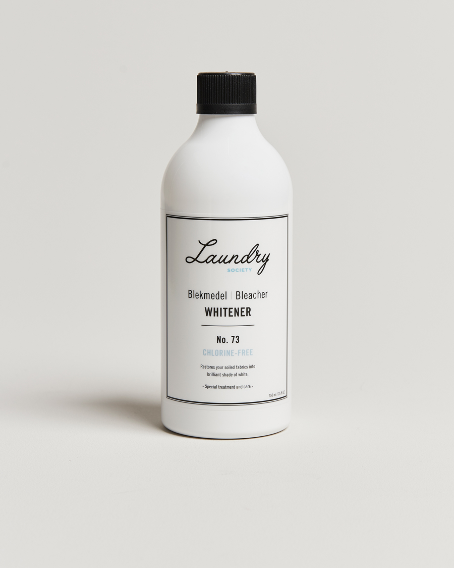 Herr | Klädvård | Laundry Society | Whitener No 73