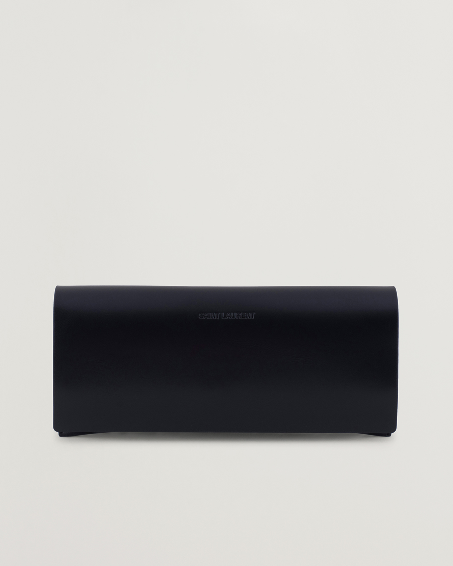 Herr | Solglasögon | Saint Laurent | SL 28 Sunglasses Havana/Green