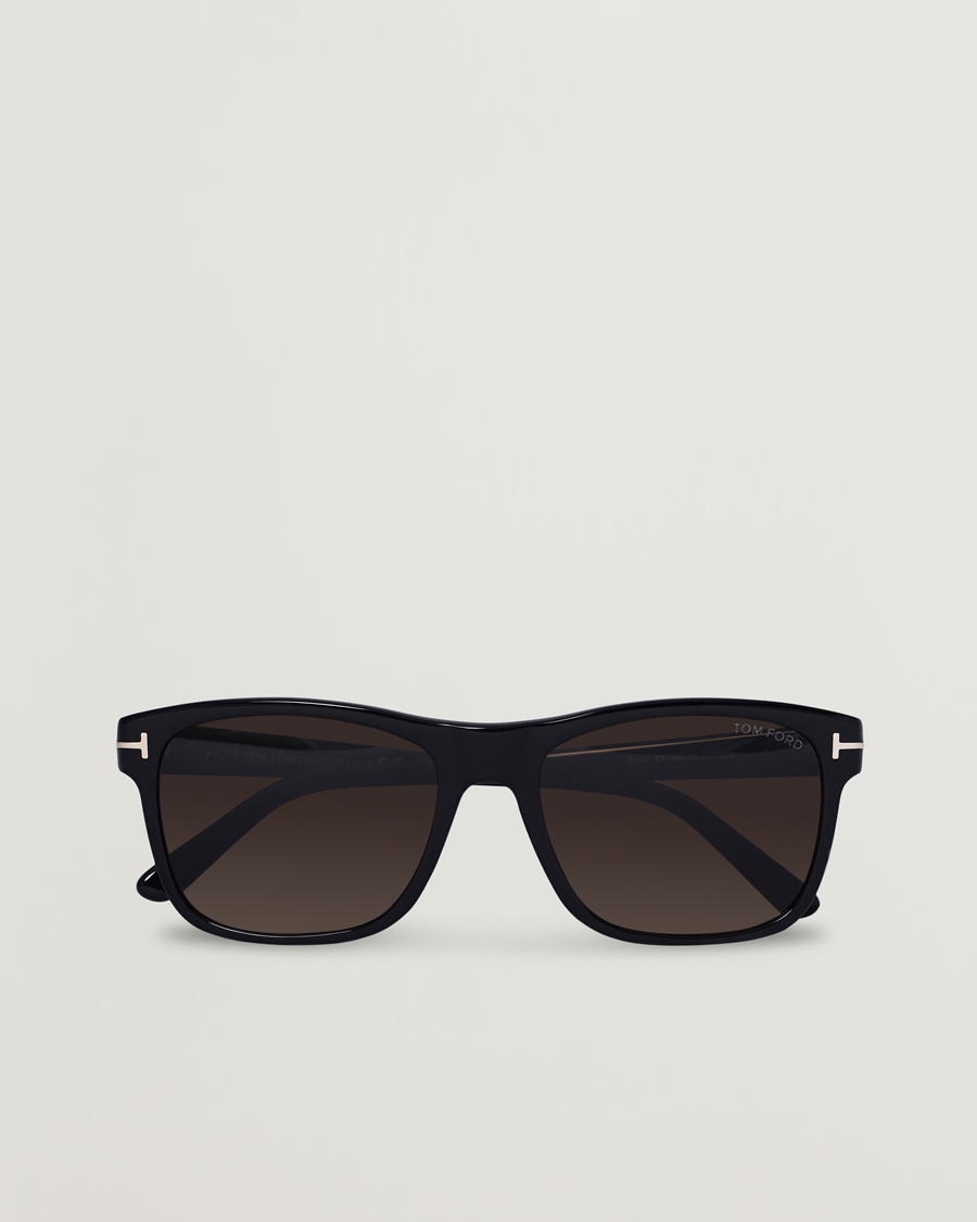 Herr | Solglasögon | Tom Ford | Giulio FT0698 Sunglasses Black