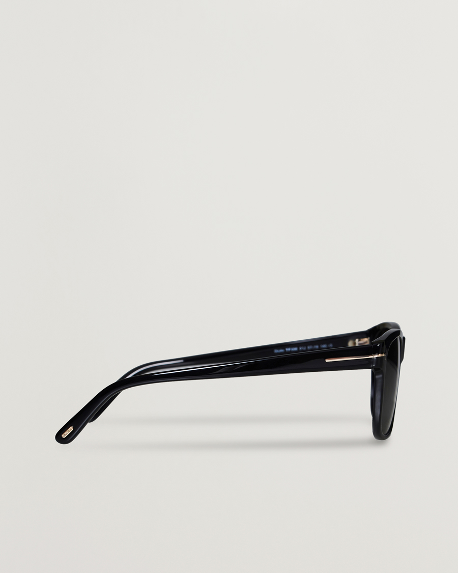 Herr | Solglasögon | Tom Ford | Giulio FT0698 Sunglasses Black