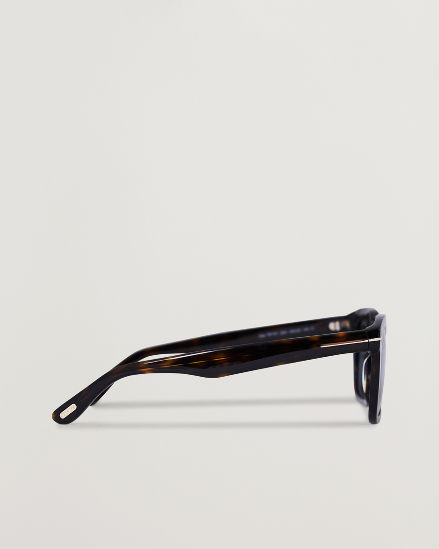 Herr | Solglasögon | Tom Ford | Dax TF0751 Sunglasses Havanna