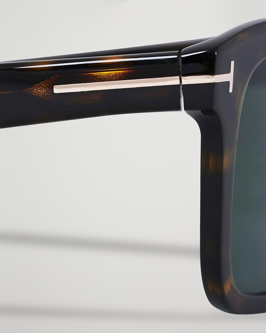Herr | Solglasögon | Tom Ford | Dax TF0751 Sunglasses Havanna