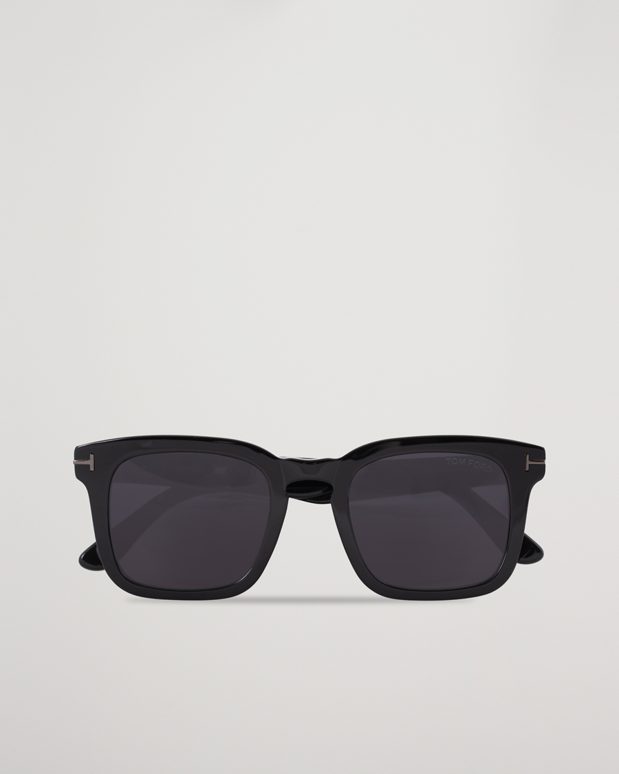 Herr |  | Tom Ford | Dax TF0751-N Sunglasses Black